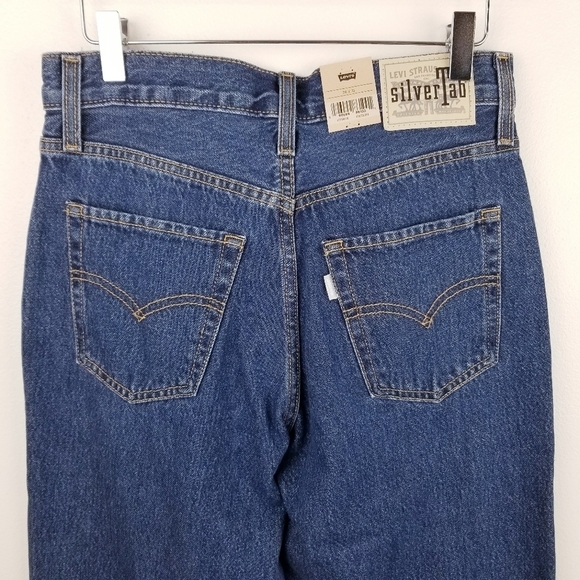 Levi's SilverTab '94 Baggy Jeans NWT A3518008  Men's size 26x31 - Picture 9 of 12